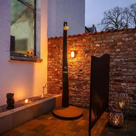 Homestay Urban Jungle Rundum Entspannung Mit Sauna *