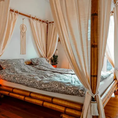 Homestay Urban Jungle Rundum Entspannung Mit Sauna