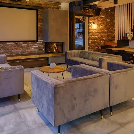 Urban Jungle Rundum Entspannung Mit Sauna *