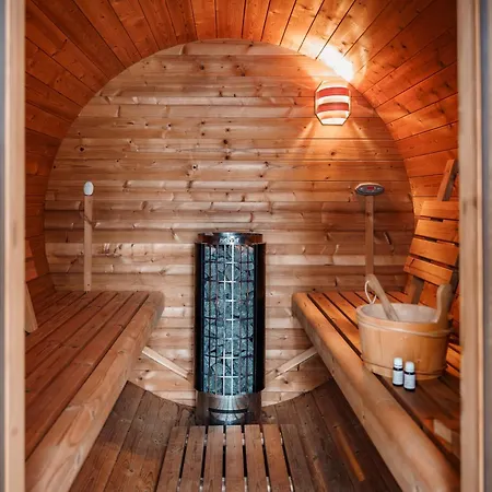 Séjour chez l'habitant Urban Jungle Rundum Entspannung Mit Sauna *