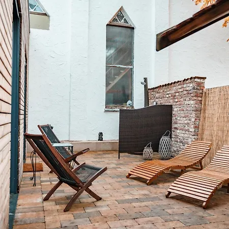 Séjour chez l'habitant Urban Jungle Rundum Entspannung Mit Sauna Troisdorf