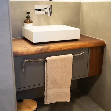 Urban Jungle Rundum Entspannung Mit Sauna Séjour chez l'habitant