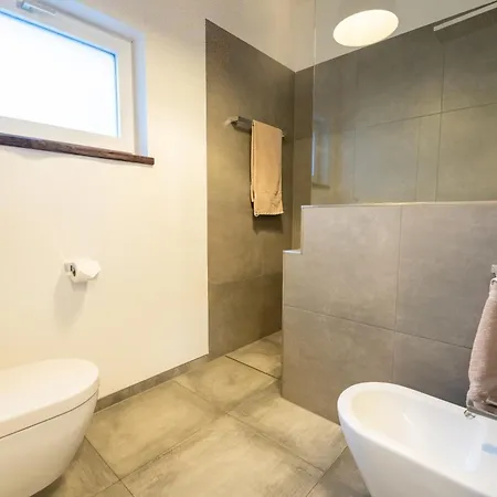 Séjour chez l'habitant Urban Jungle Rundum Entspannung Mit Sauna