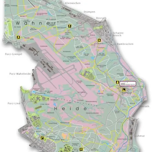 Δωμάτια σε οικογενειακή κατοικία Urban Jungle Rundum Entspannung Mit Sauna Τρόισντορφ