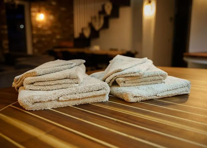 Urban Jungle Rundum Entspannung Mit Sauna *