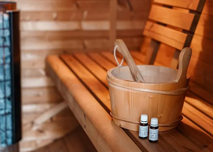 Urban Jungle Rundum Entspannung Mit Sauna Δωμάτια σε οικογενειακή κατοικία Τρόισντορφ