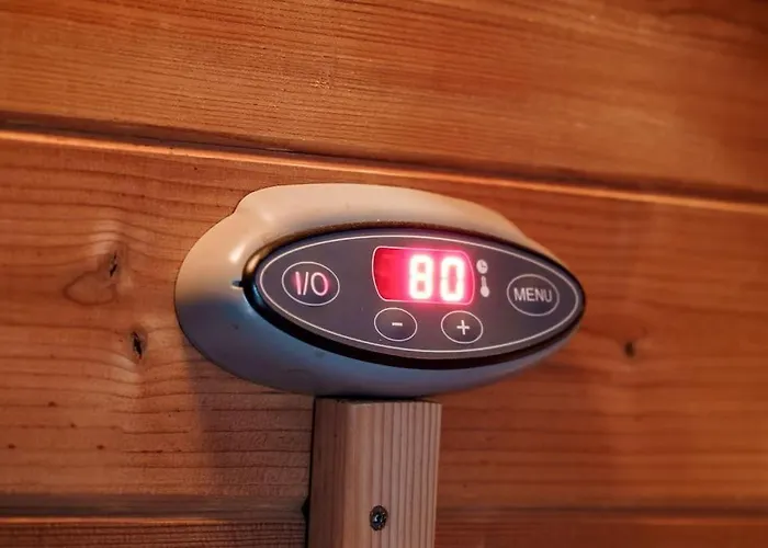 Δωμάτια σε οικογενειακή κατοικία Urban Jungle Rundum Entspannung Mit Sauna Τρόισντορφ