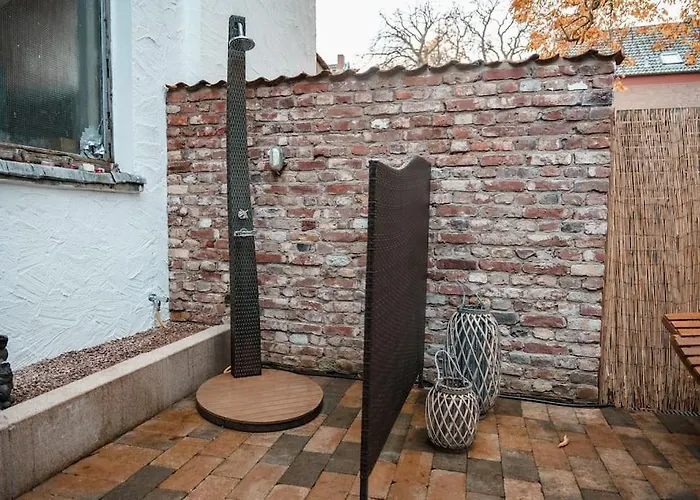 Urban Jungle Rundum Entspannung Mit Sauna