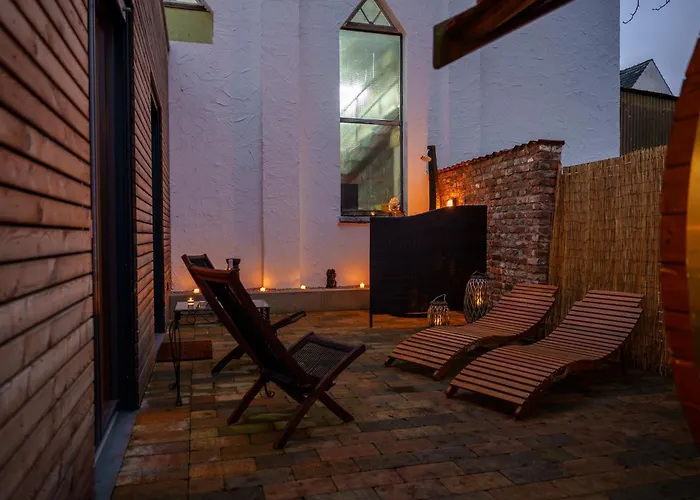 Urban Jungle Rundum Entspannung Mit Sauna Δωμάτια σε οικογενειακή κατοικία *