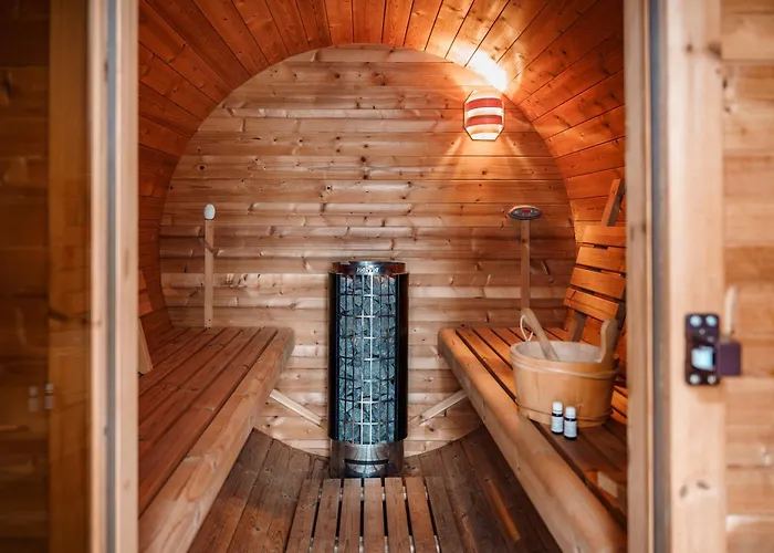 Δωμάτια σε οικογενειακή κατοικία Urban Jungle Rundum Entspannung Mit Sauna *