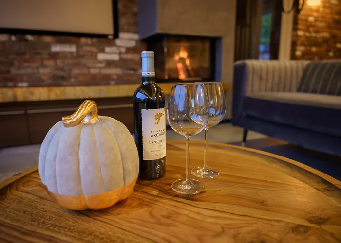 Δωμάτια σε οικογενειακή κατοικία Urban Jungle Rundum Entspannung Mit Sauna