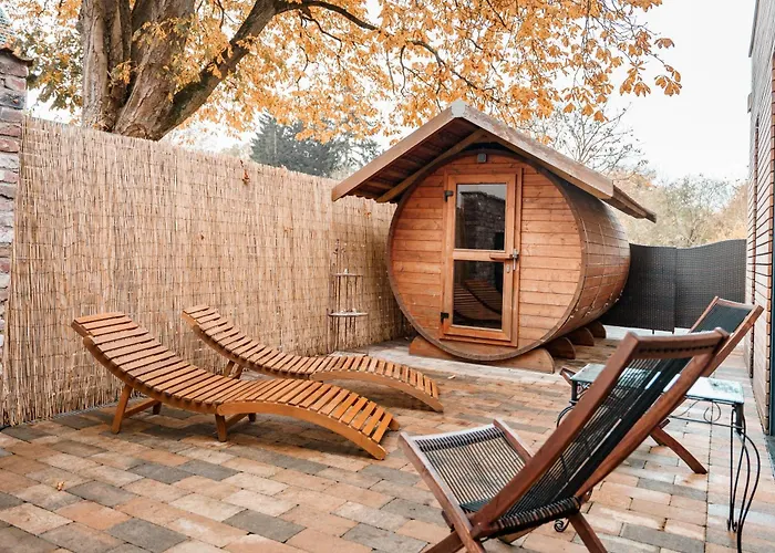 Urban Jungle Rundum Entspannung Mit Sauna *