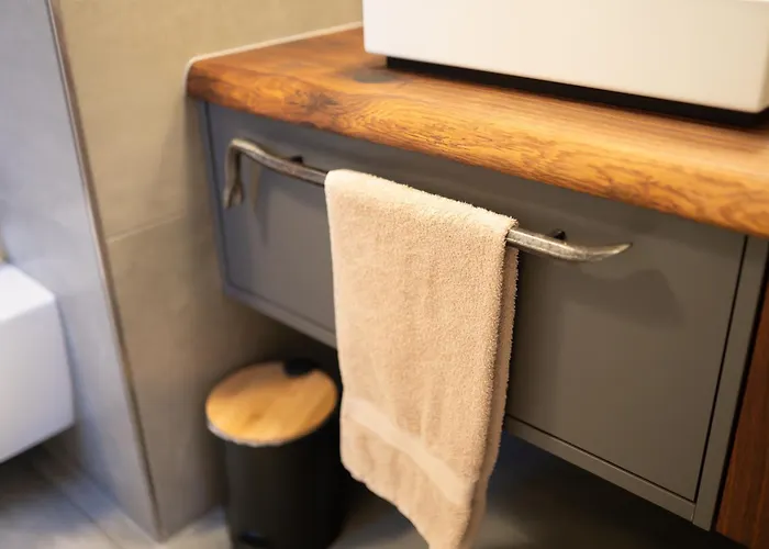 Δωμάτια σε οικογενειακή κατοικία Urban Jungle Rundum Entspannung Mit Sauna *